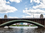 Cross Longfellow Bridge, Cambridge, Massachusetts