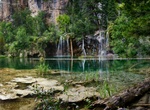 Bike or Hike Hanging Lake Trail, Glenwood Canyon, Colorado