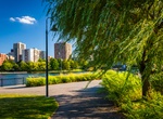 Visit North Point Park, Cambridge, Massachusetts