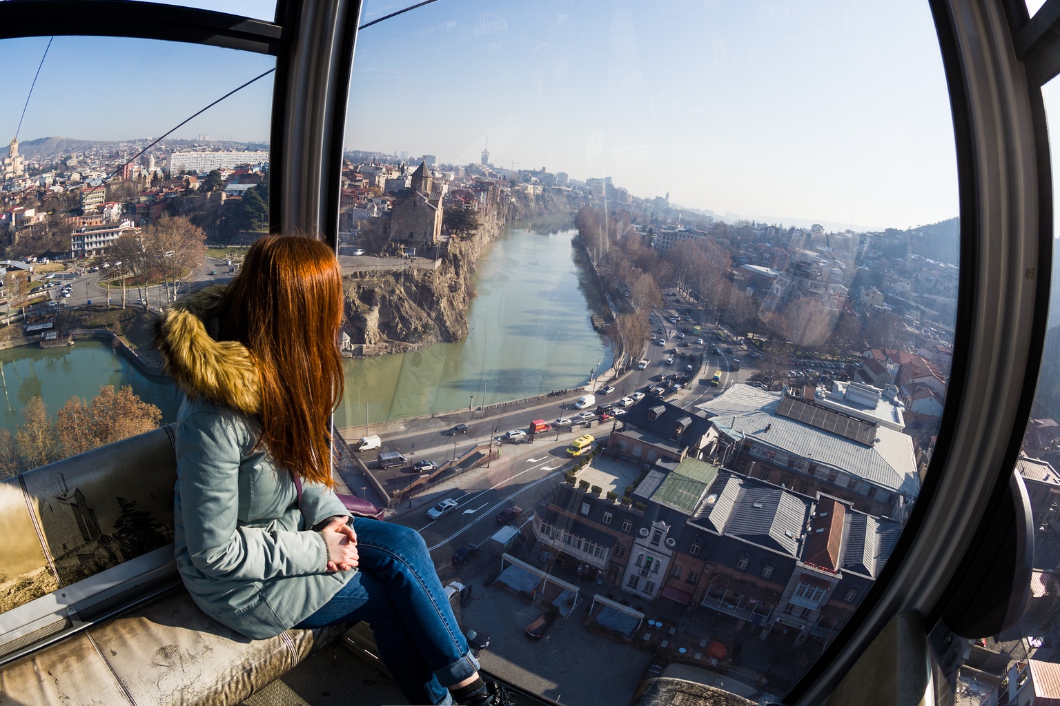 Tbilisi Funicular