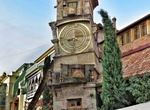See The Clock Tower, Tbilisi, Georgia