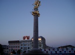 See St George & Dragon Monument, Tbilisi, Georgia