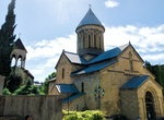 Visit Sioni Cathedral, Tbilisi, Georgia