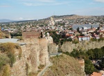 Visit Shahtakhti Fortress, Tbilisi, Georgia