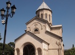 Visit Kashveti Church, Tbilisi, Georgia