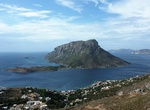 Visit Telendos Island, Kalymnos, Greece