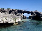 See Devil's Bridge, Antigua