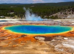 Explore Yellowstone National Park, Wyoming, Montana & Idaho (UNESCO site)
