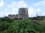 Visit River Fort Martello Tower, Barbuda Island