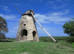 Visit Betty's Hope Historic Sugar Plantation, Antigua
