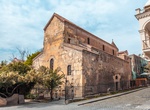 Visit Anchiskhati Basilica, Tbilisi, Georgia