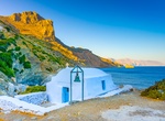 Visit Church St. Anna, Amorgos Island, Greece