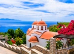 Visit Monastery of St. Sava (Kalymnos), Greece