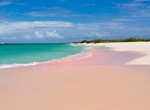 Visit Barbuda Pink Sand Beach (Low Bay), Barbuda Island