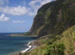 See Fajã de Lopo Vaz, Flores Island, Azores Islands