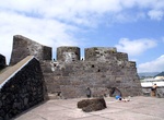 Visit Fort of Negrito, Terceira Island, Azores Islands