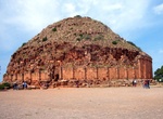 Visit Royal Mausoleum of Mauretania, Algeria