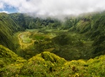 See Faial Caldera, Faial Island, Portugal