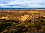 Hike Cuilcagh Boardwalk Trail (The Stairway to Heaven), Cuilcagh Mountain Park, Northern Ireland & Ireland