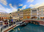 Shop The Grand Canal Shoppes, Las Vegas, Nevada