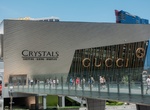Shop The Shops at Crystals, Las Vegas, Nevada