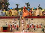 Visit Kingdom of the Little People, Kunming, Yunnan, China