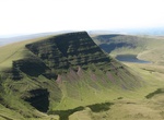 Hike Picws Du, Brecon Beacons National Park, Wales