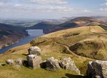 Hike Tor y Foel, Brecon Beacons National Park, Wales