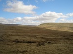 Hike Fan Fawr, Brecon Beacons National Park, Wales