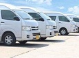 Air-Conditioned Van Charter for Krabi Airport Transfers & More