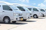 Air-Conditioned Van Charter for Krabi Airport Transfers & More