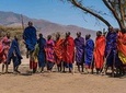 Visit the Masai Market