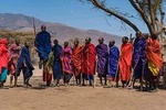 Visit the Masai Market