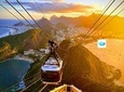 Pão De Açúcar + Praia Vermelha