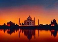 Private Taj Mahal Tour by Luxury Car with 5 Star Lunch and Entrance fee