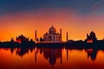 Private Taj Mahal Tour by Luxury Car with 5 Star Lunch and Entrance fee