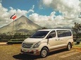 Private Transfer - San Jose Airport to Arenal, La Fortuna