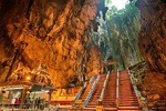 Malaysia Countryside and Batu Caves Tour