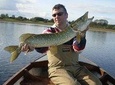 Pike shore fishing. Lough Corrib, Connemara .English/French speaking Ghillie.