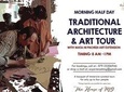 Morning Half Day Tour - Discover traditional architecture and rogan art