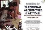 Morning Half Day Tour - Discover traditional architecture and rogan art