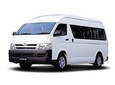 PHUKET: Private Van 4-10 Pers.Transfer Phuket Airport-Phuket City-All Beach