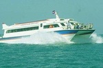 Transfer from Phnom Penh to Koh Rong 