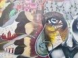 Graffiti tour in Comuna 13 Private 1/2 Day Tour