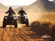 Desert Safari by Quad Bike Around Pyramids