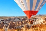 Royal Balloon Flight include Private Heart of Cappadocia Tour 