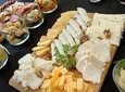 Secret spot polish food tasting