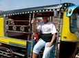 Private Day Tour of Taj Mahal with Heritage Walk and Rickshaw Ride