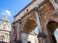 Imperial Forums Pass with Roman Forum and Palatine Hill Private Tour