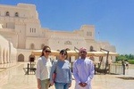 Muscat tours of cruise ships